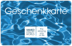 Geschenkkarte Rückseite