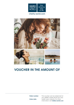 Voucher template 0